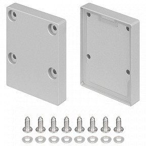 Заглушка Arlight LINE металл арт. 055285