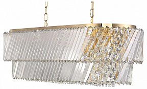Подвесная люстра ST-Luce RITZ латунь арт. SL6138.303.14
