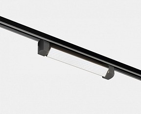 Накладной светильник Italline IT08-8029 черный арт. IT08-8029 black 4000K