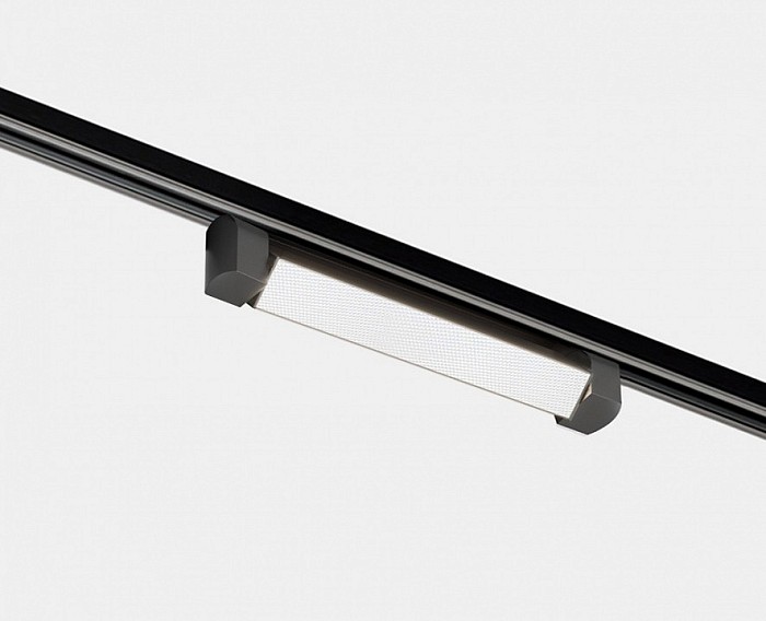 Накладной светильник Italline IT08-8029 черный арт. IT08-8029 black 4000K