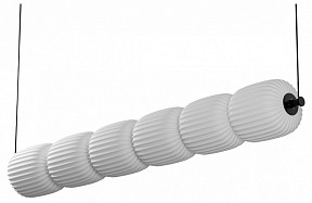 Подвесной светильник LIGHTERA Lavish черный арт. LE162L-6W WIFI