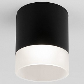 Накладной светильник Elektrostandard Light LED черный арт. 35140/H черный