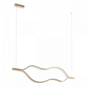 Подвесной светильник Loft it Tape Light бронза арт. 10403/1200 AB