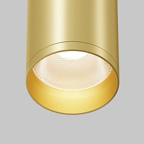 Накладной светильник Maytoni Technical  золото арт. C010CL-01MG-N