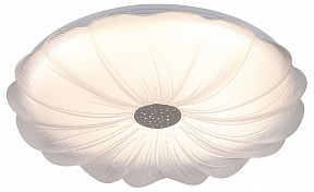 Накладной светильник Эра  белый арт. SPB-6 Muze 84W-3K-6,5K WH+CH