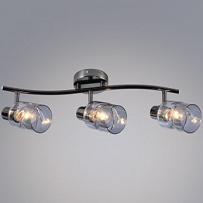 Спот Reluce 05964 хром арт. 05964-0.8-03 DARK CHROME