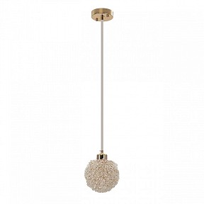 Подвесной светильник Citilux CLOUDY золото арт. CL323012