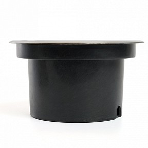 Грунтовый светильник Feron SP2803 серый арт. 48347
