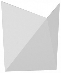 Накладной светильник DesignLed Tango белый арт. GW-A816-7-WH-WW
