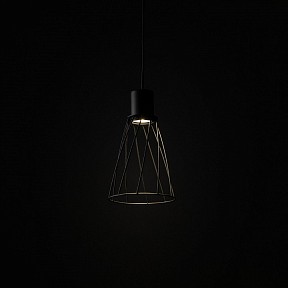 Подвесной светильник TK Lighting Modesto черный арт. 10159 Modesto