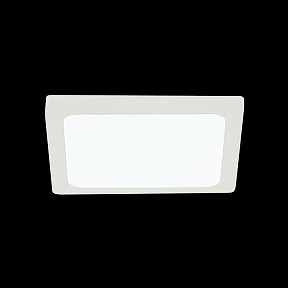 Встраиваемый светильник Citilux Омега белый арт. CLD50K080N