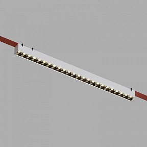Накладной светильник Denkirs BELTY GRILL белый арт. DK5573-WB