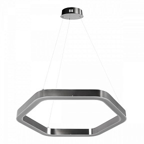 Подвесной светильник Loft it Titanium серый арт. 10243S Dark grey