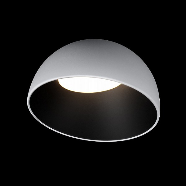 Накладной светильник Loft it Egg белый арт. 10197/350 WB