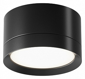 Накладной светильник Maytoni Hoop черный арт. C086CL-GX53-SRD-B