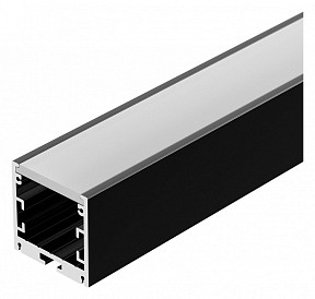 Профиль Arlight SL-ARC черный арт. 025519