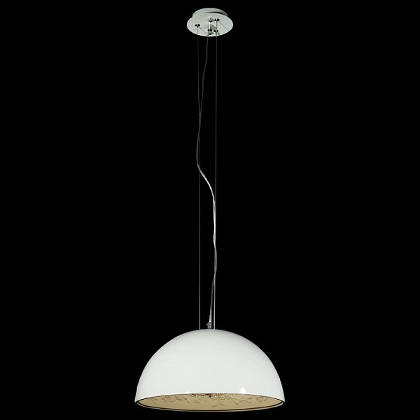 Подвесной светильник Loft it Mirabell белый арт. 10106/400 White