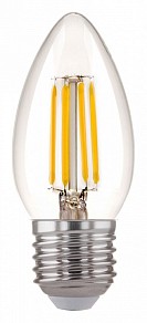 Лампа светодиодная Elektrostandard Свеча F  арт. a048673