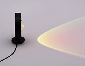 Настольная лампа декоративная Ambrella Light DE черный арт. DE8383