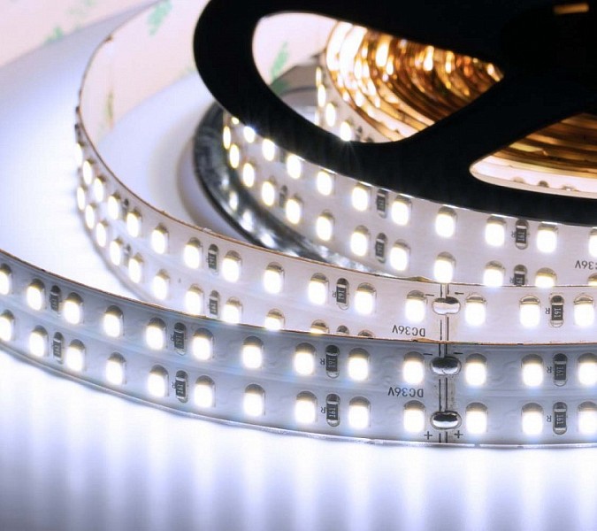 Лента светодиодная ELFLED  белый арт. ELF-1400SMD2835NWw-Hy36
