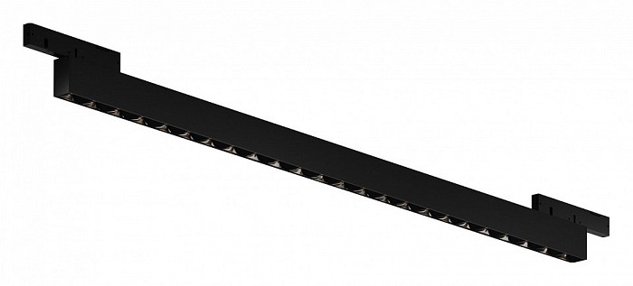 Накладной светильник Maytoni Points черный арт. TR193-1-20W3K-M-B