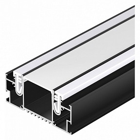 Профиль Arlight STRETCH черный арт. 055208