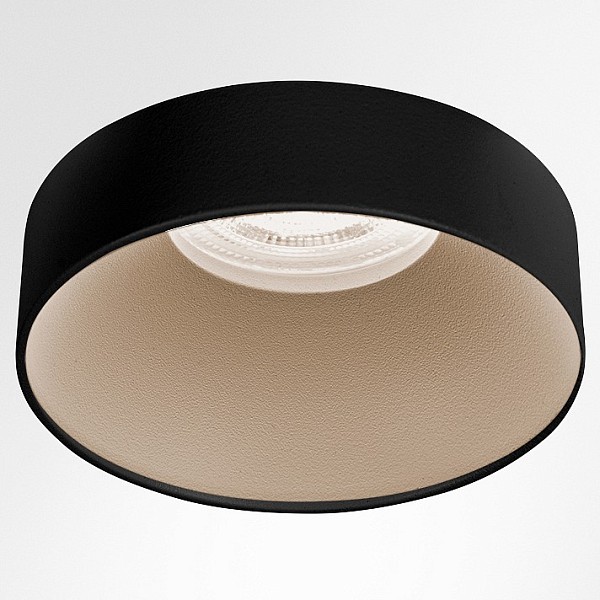 Накладной светильник Arte Lamp Ramo черный арт. A1240PL-1BK