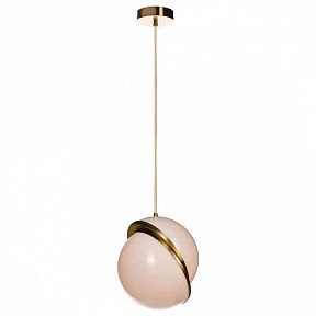 Подвесной светильник Loft it Crescent золото арт. 5063-A