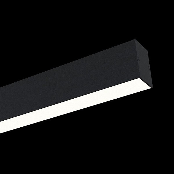 Накладной светильник Maytoni Track lamps черный арт. TR012-2-20W3K-B