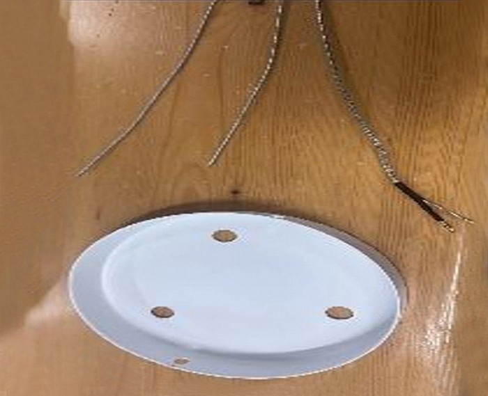 Накладной светильник Italline IT011 белый арт. IT011-5023 white