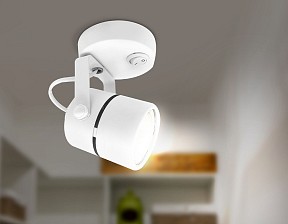 Бра Ambrella Light TA белый арт. TA100