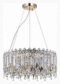 Подвесная люстра ST-Luce Desio желтый арт. SL1655.203.06