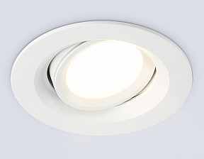 Встраиваемый светильник Ambrella Light TN белый арт. TN1141