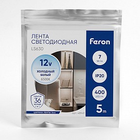 Лента светодиодная Feron LS630  арт. 48949