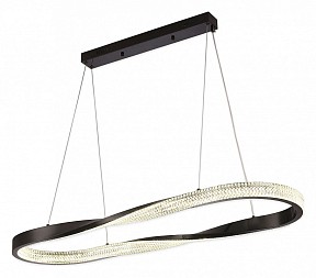 Подвесной светильник Lussole Kent черный арт. LSP-7090
