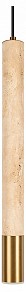 Подвесной светильник Loft it Everest кремовый арт. 10583D Bronze