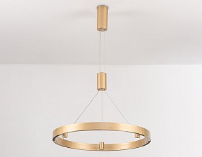 Подвесной светильник Ambrella Light FL золото арт. FL5846