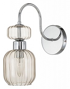 Бра Escada Gloss серый арт. 1141/1A Chrome/Beige