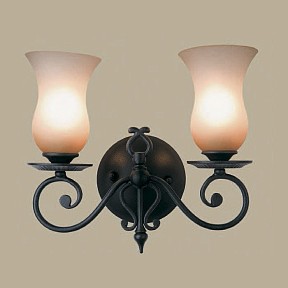 Бра L'Arte Luce Bozen коричневый арт. L12322.36