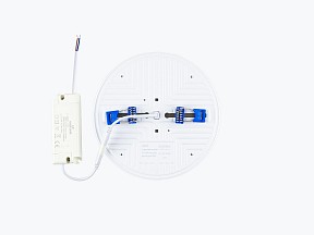 Встраиваемый светильник LEDS POWER FRAME белый арт. 008615