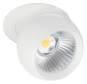 Встраиваемый светильник Loft it Dot белый арт. 10332 White