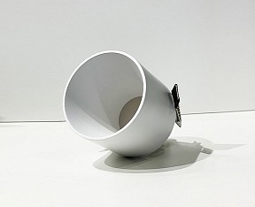 Встраиваемый светильник Italline DL 3025 белый арт. DL 3025 white