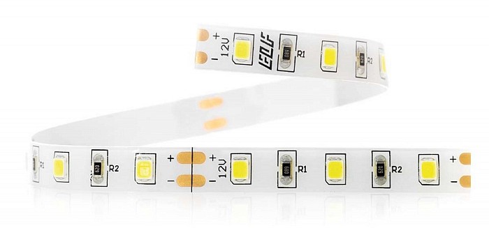 Лента светодиодная ELFLED  белый арт. ELF-300SMD2835-GERMES-W