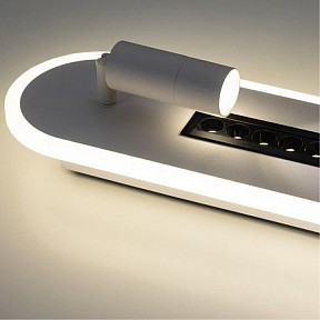 Спот Arte Lamp Pisces белый арт. A2220PL-3WH