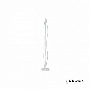 Торшер iLedex Stringer белый арт. F6329 WH