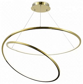 Подвесной светильник iLedex Axis золото арт. XT08-D800 GD