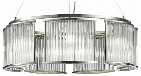 Подвесная люстра ST-Luce Velletri серый арт. SL1627.103.07
