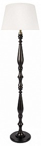 Торшер Loft it Enya дерево арт. 10576F Black