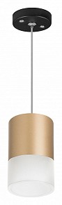 Подвесной светильник Lightstar Rullo черный арт. RP349081