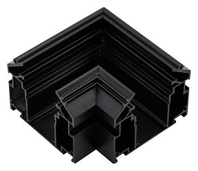 Соединитель для треков Aployt Magnetic track 220 черный арт. APL.0286.00.02